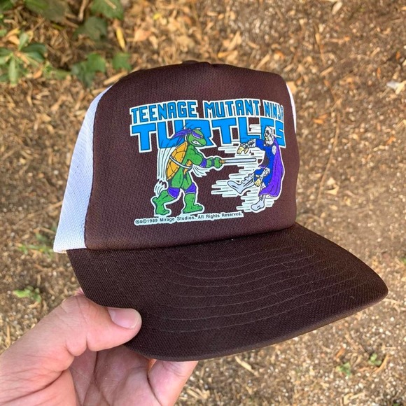 Teenage Mutant Ninja Turtles Heroes In A Half Shell 59Fifty Fitted Hat